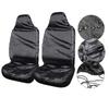 Set Universal Dustproof 3piece Suit Car Seat Cover Auto Supplies Car Seat Protectors Seat Covers