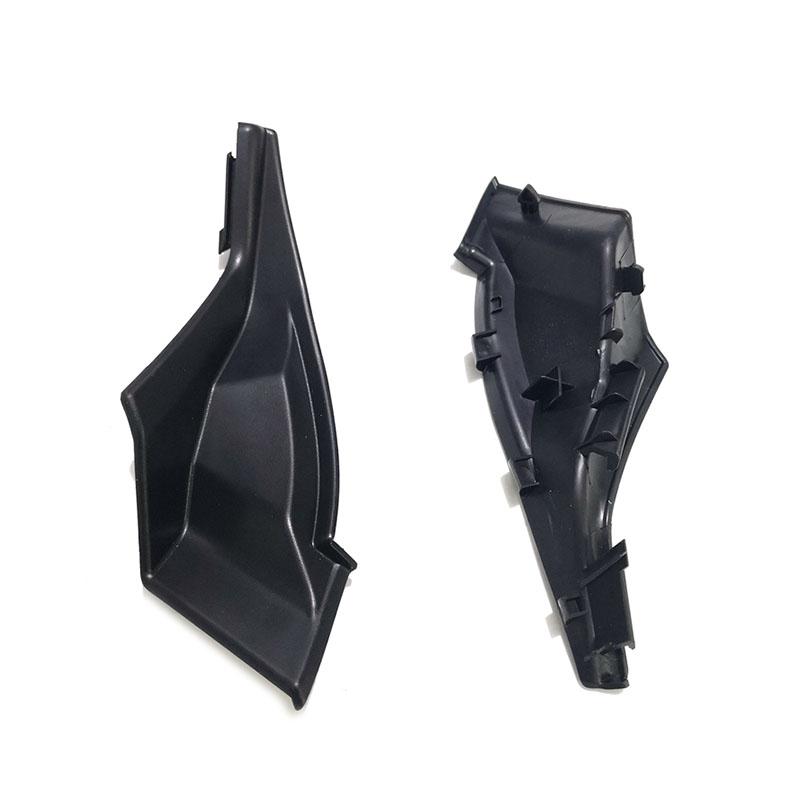 Для Mitsubishi Outlander 2016 2017 2018 автомобильное переднее лобовое стекло, угловая накладка, боковая накладка стеклоочистителя