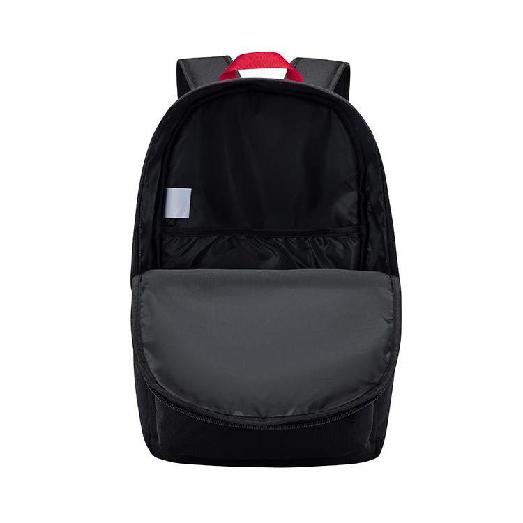 New Jordan Versatile Backpack Large Unisex Black JD2533232GS-001