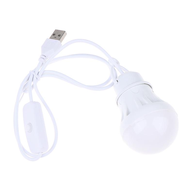 USB светодиодная лампочка DC5V для кемпинга, аварийного освещения, подвесная лампа для палатки, для рыбалки, барбекю, кемпинга