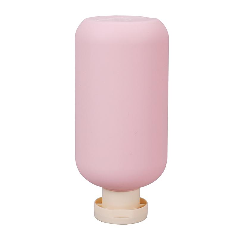 Пустой пластиковый флакон для шампуня с дозатором, флаконы для косметики класса люкс, многоразовые бутылки с дозатором из полипропилена, ящик для хранения в ванной комнате