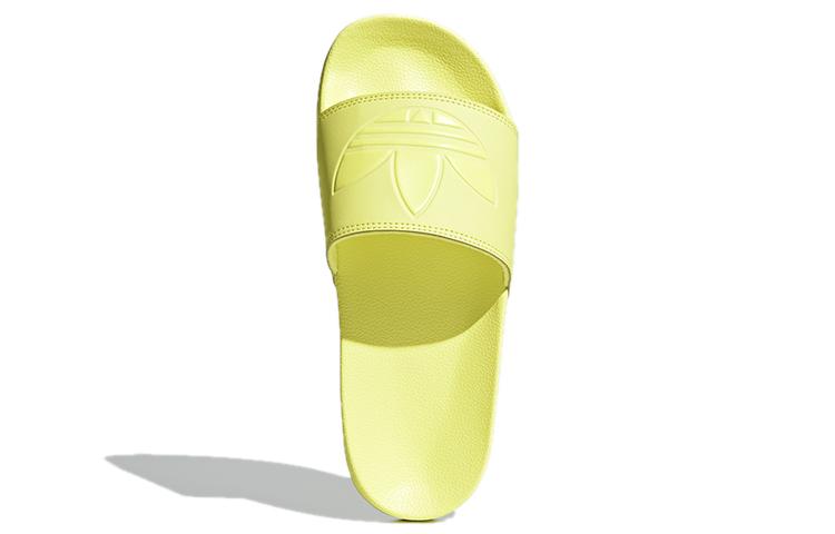 adidas Originals Adilette Lite 'Желтый' GX8889