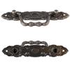 Antique Bronze Furniture Handle Zinc Alloy Drawer Door For Dresser Drawer