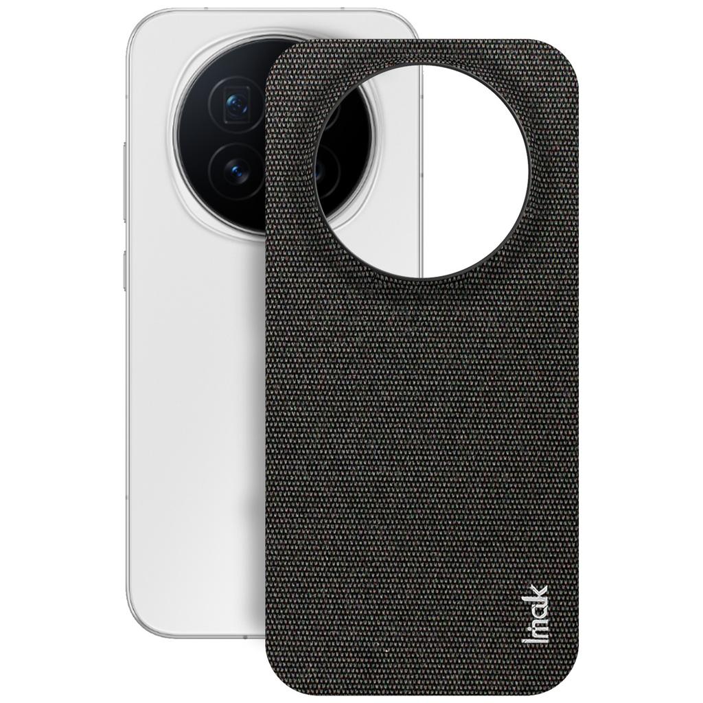 Для телефона Honor Magic 8 Pro 5G Чехол IMAK Серии Ruiyi Тканевый чехол