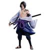 Anime Naruto Figure Uchiha Sasuke Statue PVC Collectible Toys Doll Gifts