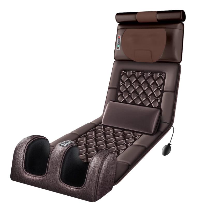 KangZuo Full Body Smart Electric Massage Mat with Heat