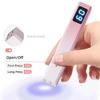 Ultimate UV-комплект для наращивания волос: Салонная лампа и сверхбыстрый клей/средство для удаления невидимых соединений | Профессиональная система для дома и салона