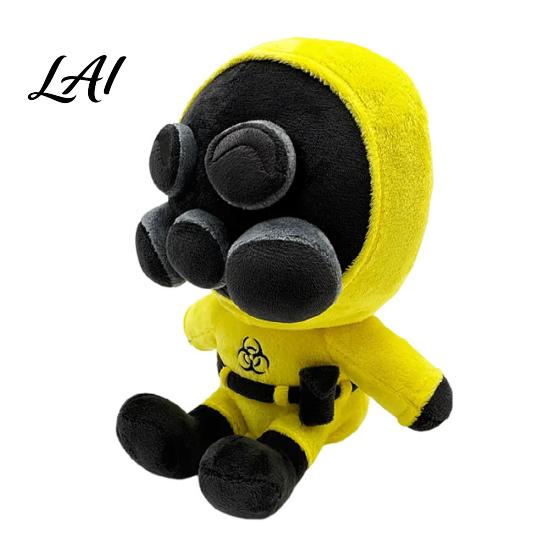 Kawaii Stuffed Animals Soft Creepy Plush Toy Horror Game Inspired Animal Cute