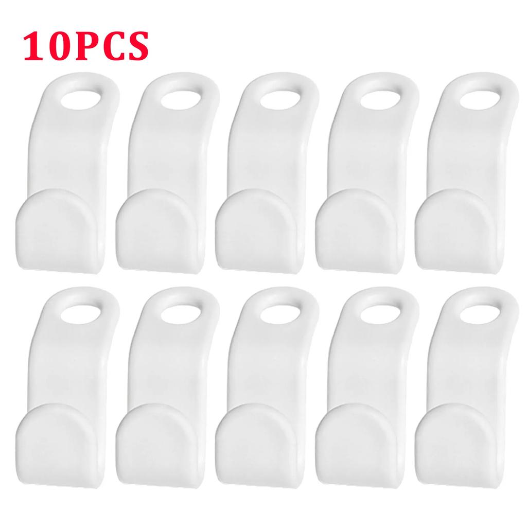 10/50 шт. Каскадные крючки-удлинители для вешалок, экономящие место, органайзер для вешалок в шкафу, экономящие место в шкафу для рубашек, одежды, пальто