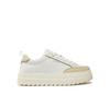 HUGO Lyssa 50536343 White Sneakers