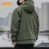 Jeep Men's Casual Outdoor Workwear Jacket
