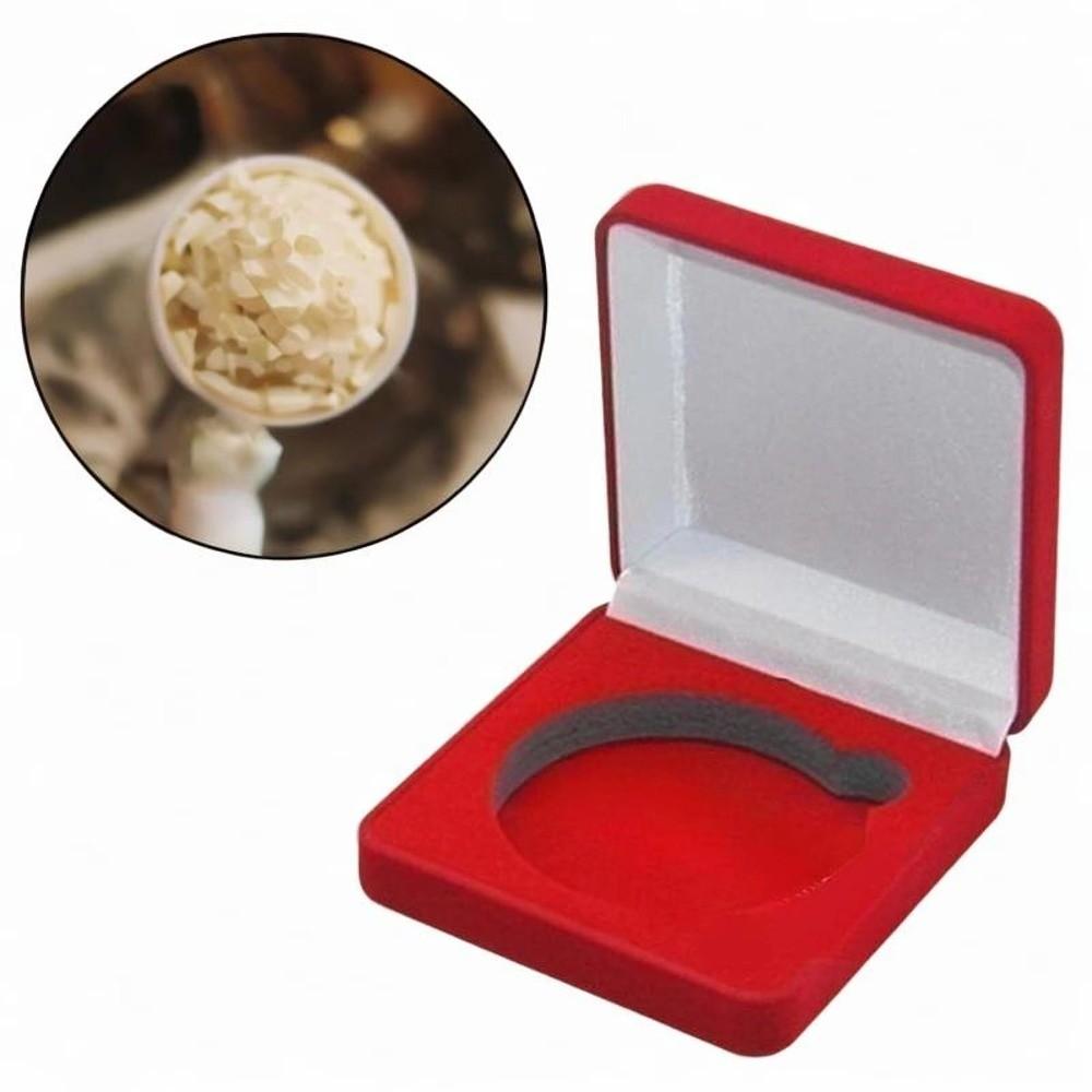 Insignia Display Coin Display Case Storage Case Design Coin Holder Case For Souvenir Collection
