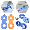 hand tool Spanner Blue Orange Faucet Aerator Detached Install Spanner Universal Splash Filter