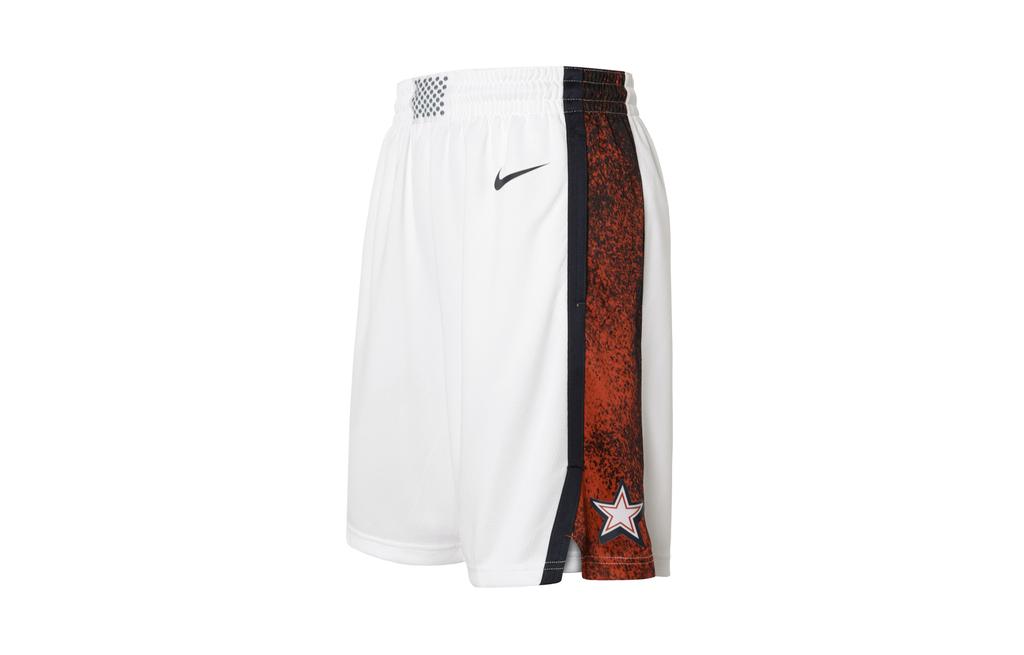 Nike Ограниченный выпуск США Мужские баскетбольные шорты Nike FQ0303-100