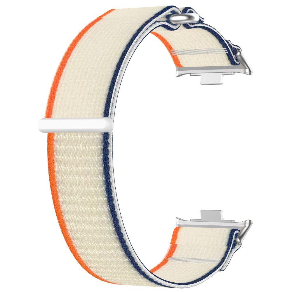 Ремешок для часов, нейлоновый ремешок с петлей, нейлоновый ремешок для часов, новый браслет для Redmi Watch 4/Xiaomi Band 8 Pro