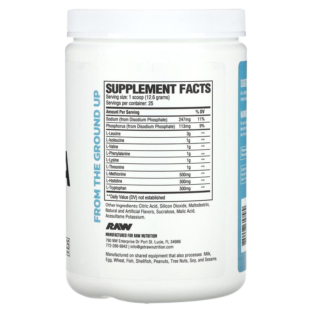 Eaa, Kiwi Blueberry, 315G(11.11Oz)