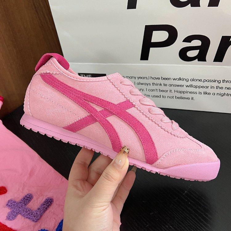 Американские ретро кроссовки на мягкой подошве с внутренней высотой, желтые немецкие тренировочные туфли, женские весенние новые спортивные и повседневные кеды, обувь Форреста Гампа