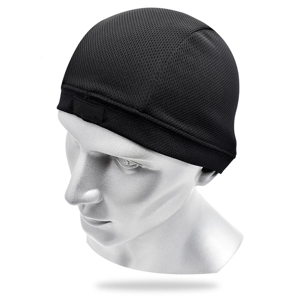 Ultralight Quick Drying Bike Helmet Liner Bicycle Cycle Beanie Cap Headwear