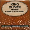 LP Пластинка KING OLIVER'S CREOLE JAZZ BAND - VJM Timespan - Живая История O VLP49 VJM 1977 UK Джаз Б/У