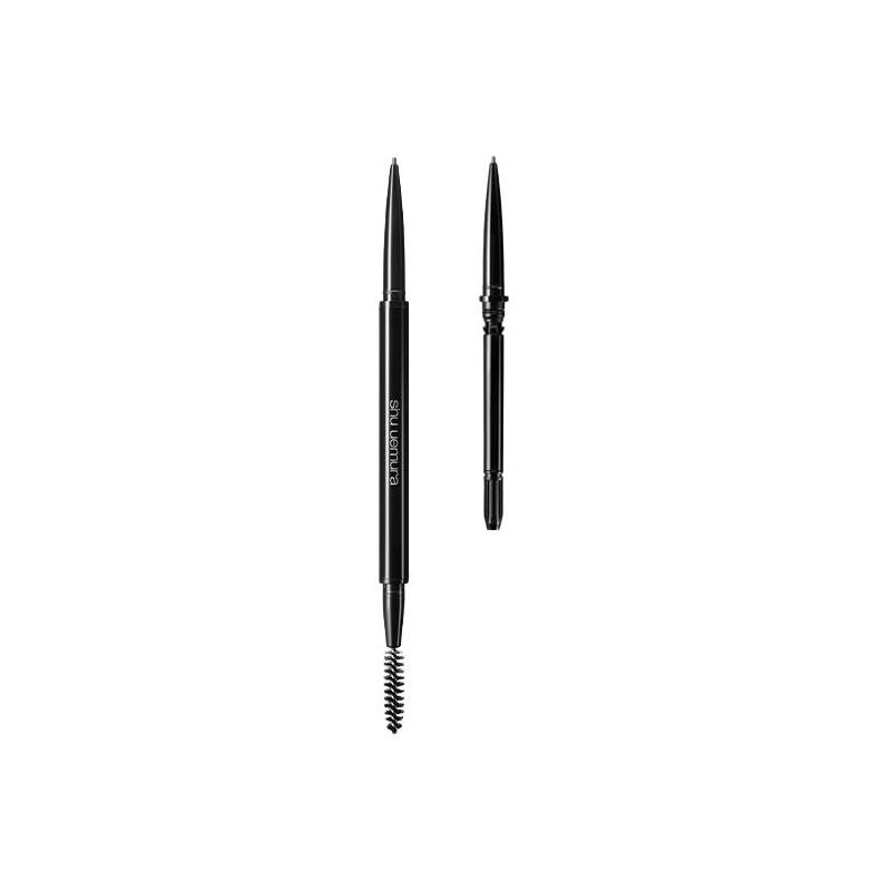 Shu Uemura Ультратонкий карандаш для бровей 40 мг*2 коричневый Набор из двух штук: # темно-коричневый карандаш для бровей + # сменная часть для темно-коричневого карандаша для бровей