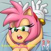 Наволочка для подушки Dakimakura Anime Amy Rose Furry Двусторонняя печать наволочки в натуральную величину Подарки можно настроить