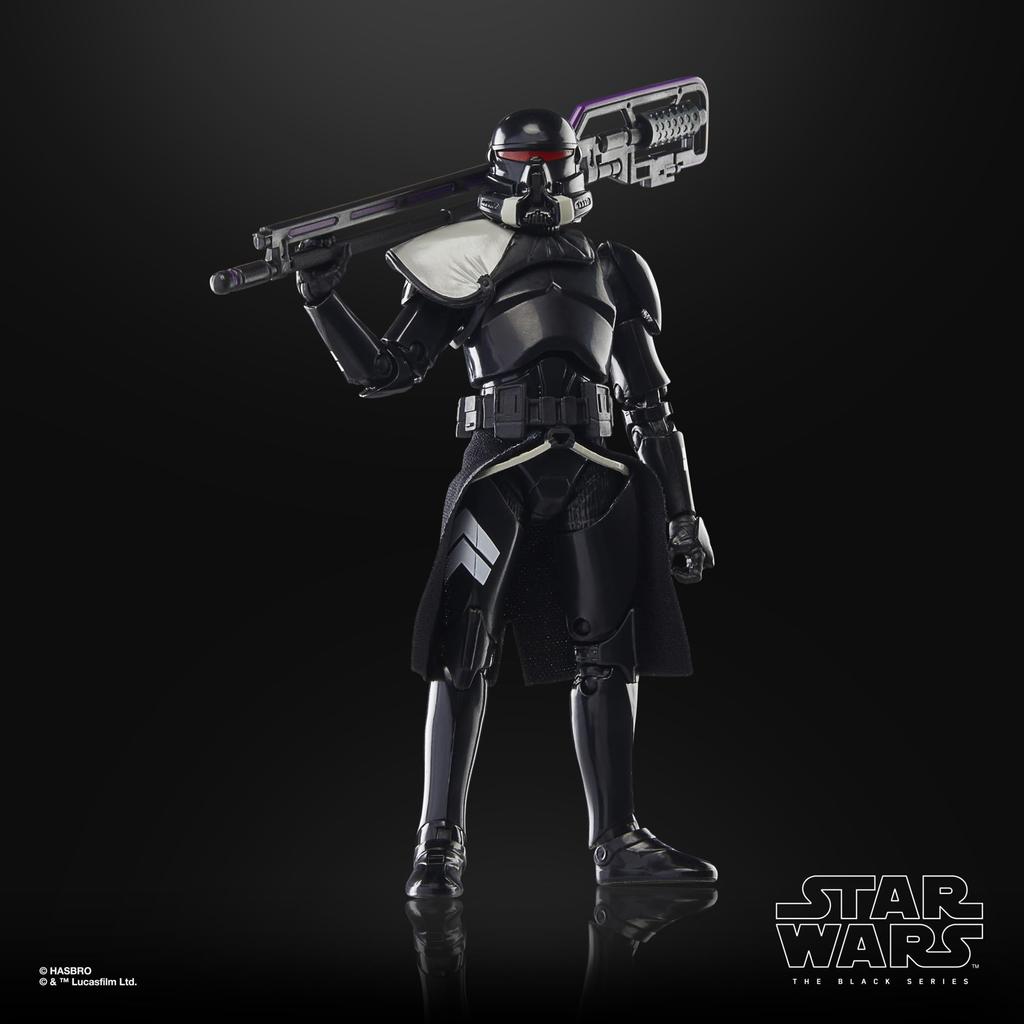 Hasbro Star Wars STAR WARS Black Series Gaming Great Second Cal Purge Star Wars Fallen Order 15 см Фигурка Упаковка из 3 штук F9248 Подлинный продукт