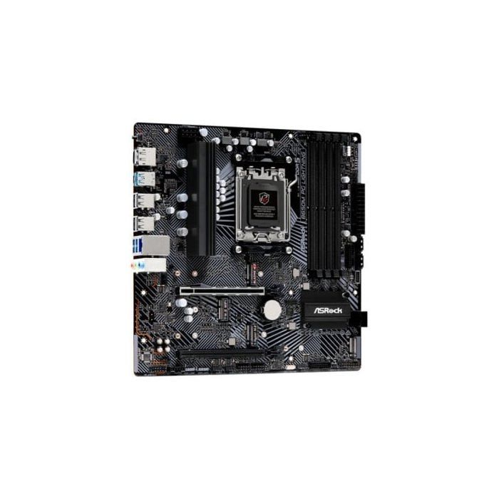 ASROCK Carte Mère B650M PG Lig