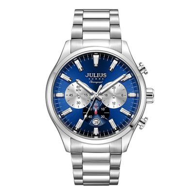 [JULIUS] Мужские часы JULIUS Chrono Multi JAH-156
