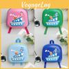 Очаровательный мультяшный рюкзак с жестким корпусом для детей, легкий и стильный дизайн