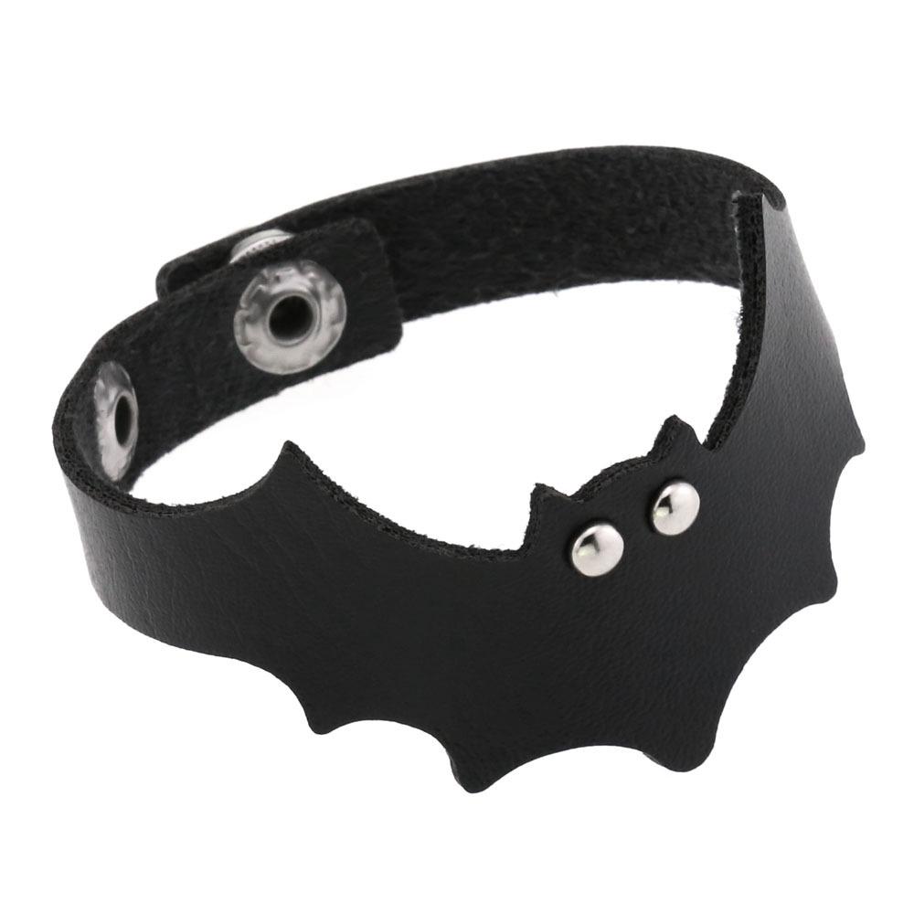 2025 Красно-розовый Хип-хоп Рок Браслет из ПУ кожи Панк Шипы Клепки Панк Браслет Браслет Наручный браслет Ювелирные аксессуары Подарки