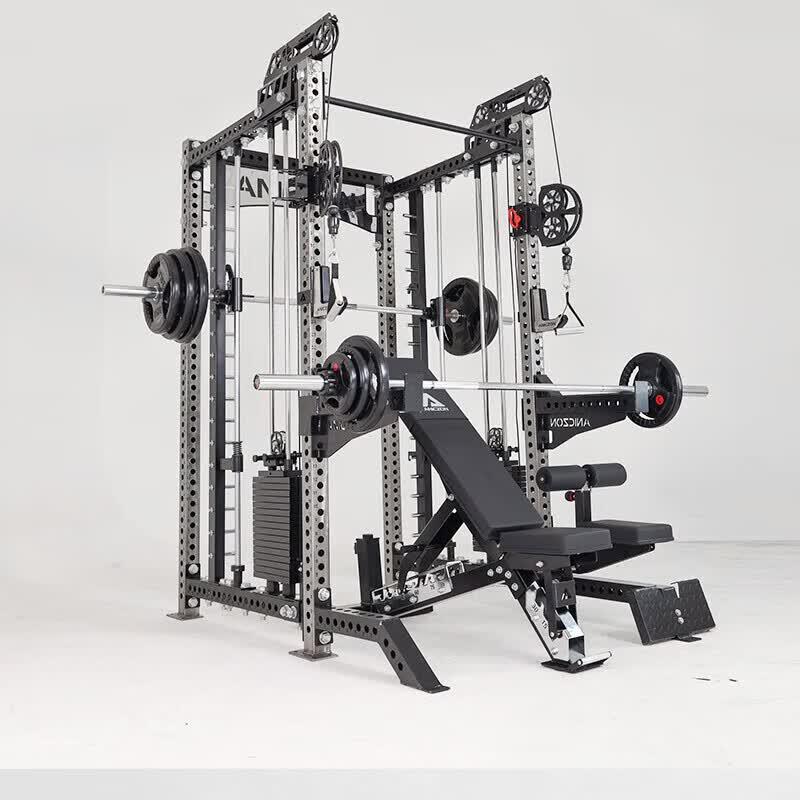 EM M2 Deluxe All-in-One Home Gym System