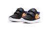 Nike Кроссовки для бега Star Runner 2 FIRE Низкие Темно-серые Младенцы и малыши CW1615-001