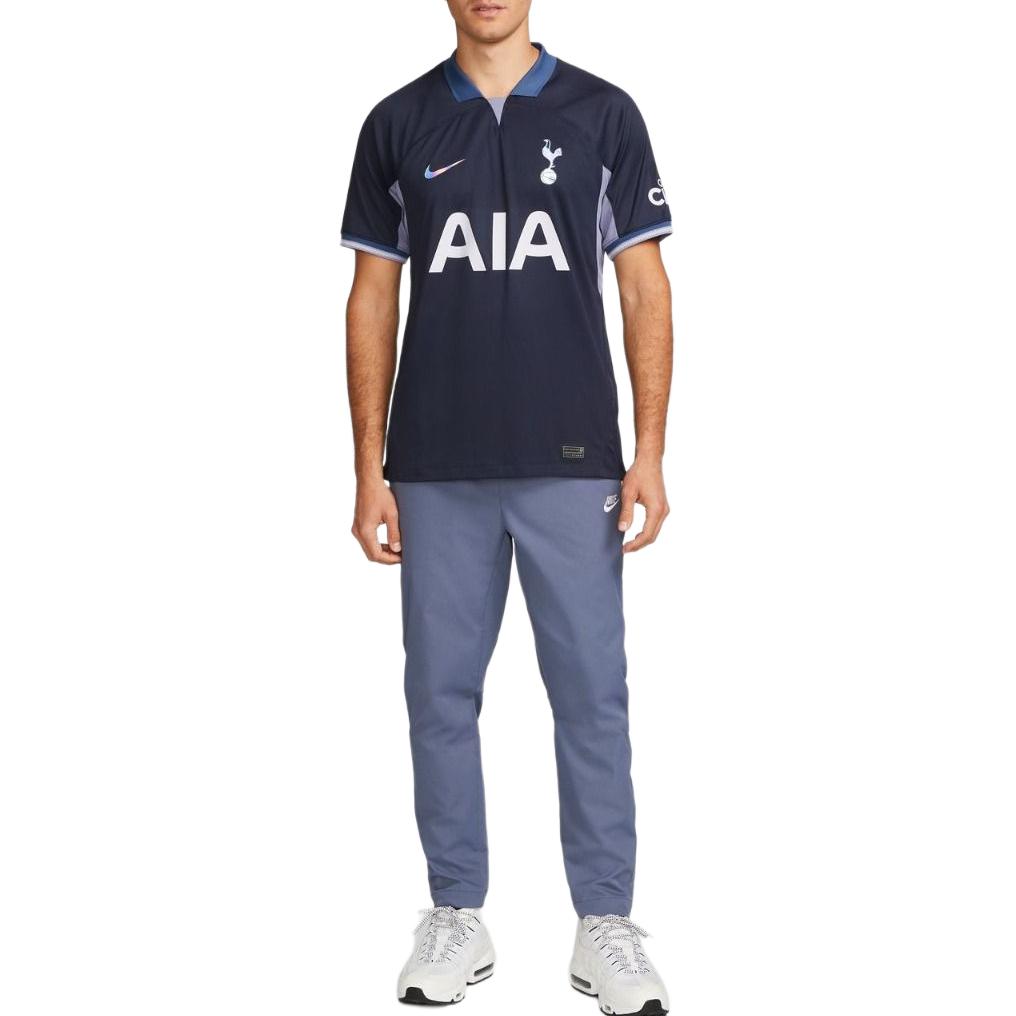 Nike Футбольная футболка Nike Dri FIT на выезд для мужчин Tottenham Hotspur 2023/24 Stadium DX2700-460