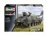 German Revell 1/35 West German Missile-Equipped Tank Destroyer Jagwal 1 Plastic Model 03353