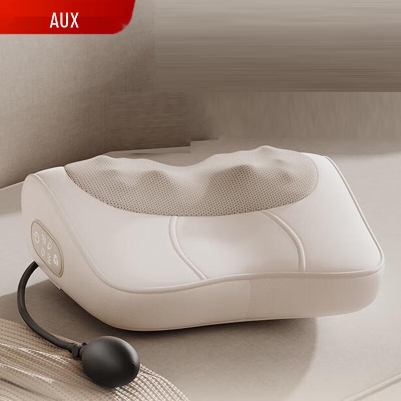 Aux 3D Kneading Massage Cushion