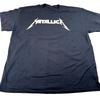 Футболка Metallica 2024 Мужская Черная Фотография Mop Damage Inc. Унисекс Футболка Тур 1986