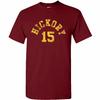 Hickory 15 Hoosiers, Indiana Pride T Shirt