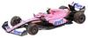 Minichamps Alpine F1 Team A522 2022 Bahrain GP Ocon 1/43 #31 E.