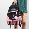 Anime Demon Hunters Printed Large Capacity Backpack for Teenger Student Girl Boy Schoolbag Bookbag Women Waterproof Travel Bag Gift