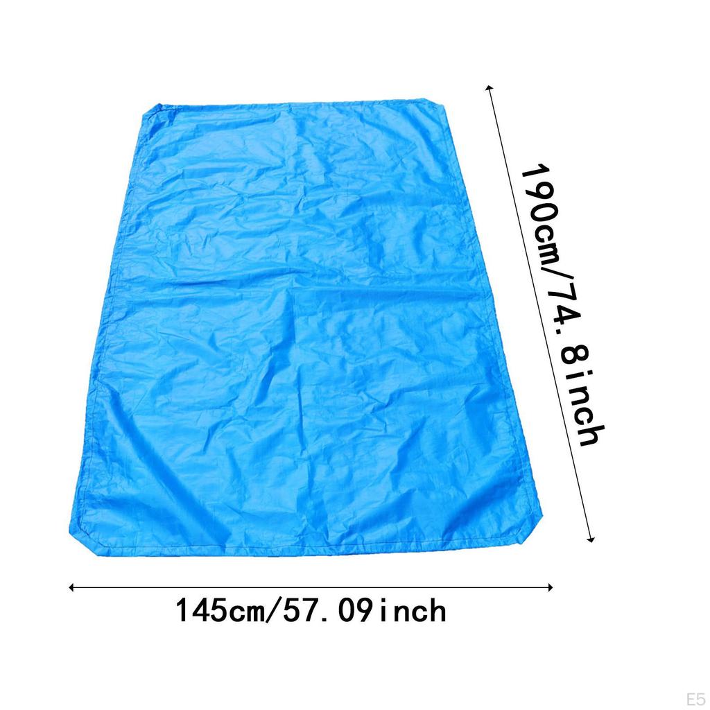 Чехол на багажник на крышу автомобиля Автомобильный протектор для багажа Легко установить Практичный Водонепроницаемый Груз на крышу