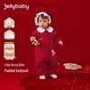 JELLYBABY Боди для девочки в французском стиле, антибактериальное