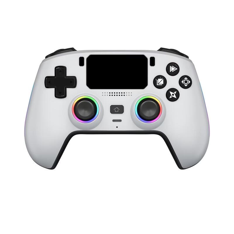 Игровой контроллер TLXT Macro для PS5 с магнитной лицевой панелью