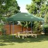 VidaXL Pop-up Folding Party Tent Green 440x292x315 Cm, Tent, Awning Tent, Gazebo Awning, Gazebo Tent, 4004960