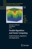 Книга Parallel Algorithms and Cluster Computing : Implementations, Algorithms and Applications : 52