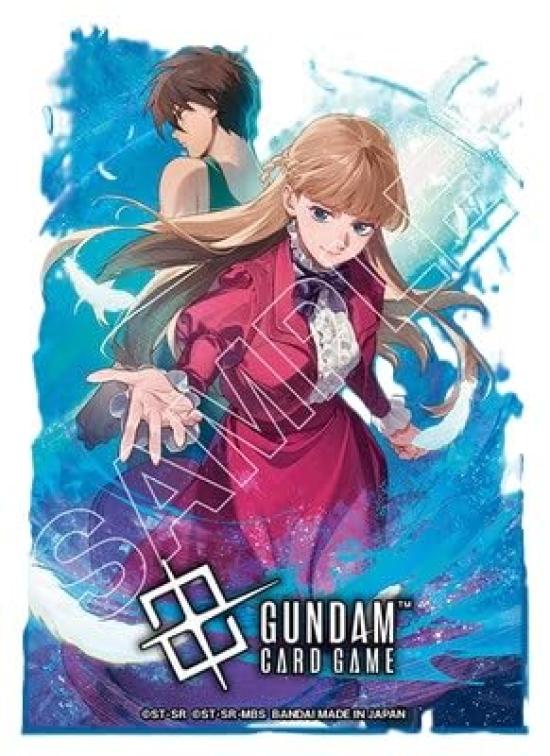 Набор Премиальных Товаров для Карточной Игры Gundam Mobile Suit Gundam Wing - - [PB01]