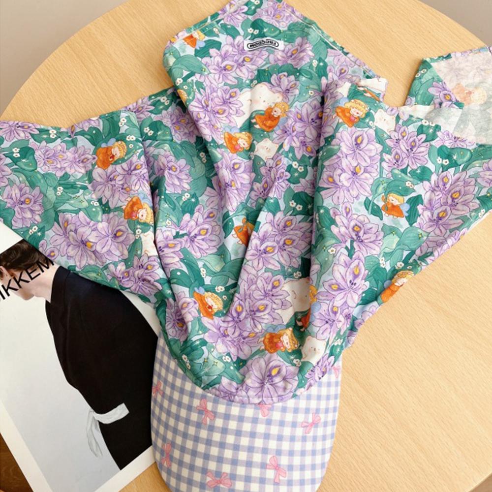 Sweet Loli Headscarf Hat French Retro Baseball Cap Fashion Peaked Cap Outdoor Seaside Vacation