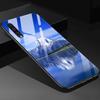 Чехол с морским пейзажем для Samsung Galaxy A52 A70 A71 A73 A53 A13 5g A03 A72 A22 A21s A03 Core A42, крышка из закаленного стекла