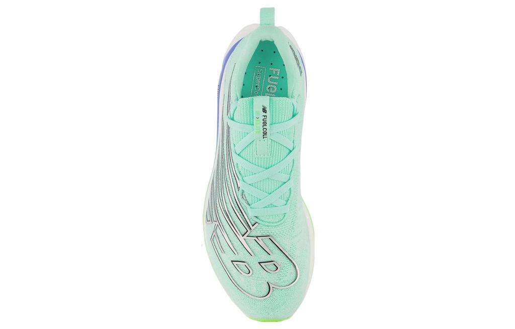 FuelCell SuperComp Wmns New Balance Elite v3 'Bright Mint Pixel Green' Женская WRCELLT3