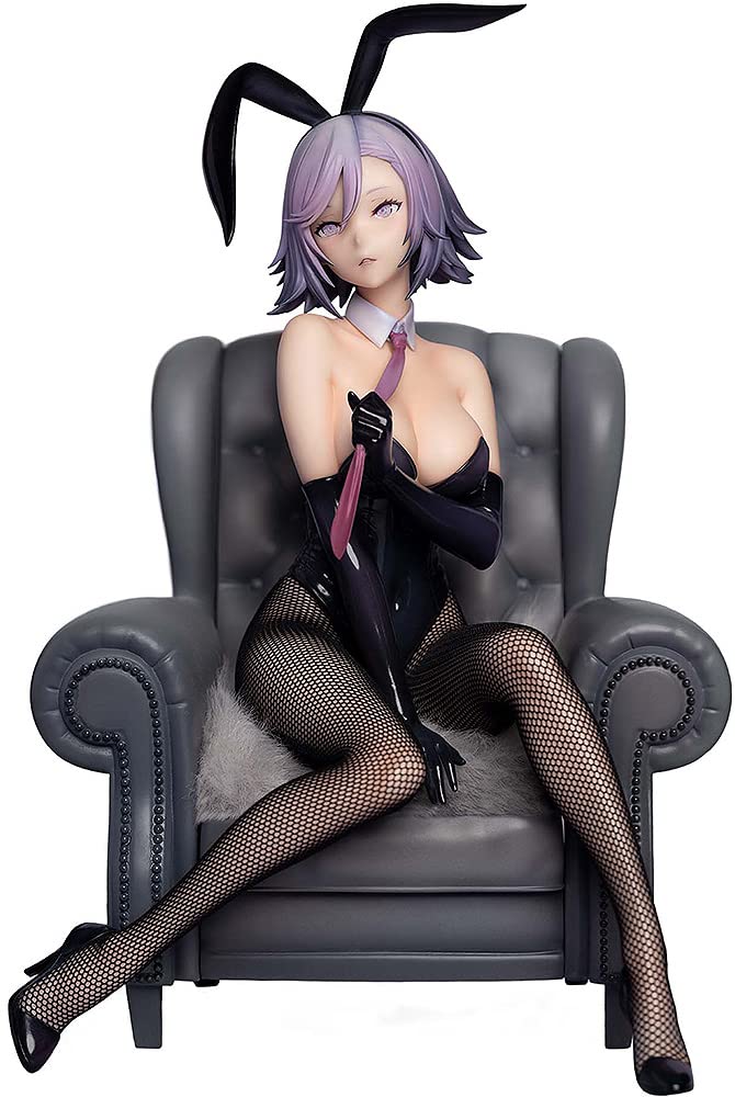 SSR FIGURE Серия оригинальных фигурок Особняк Юй Цун Маленький Кролик Масштаб Пластик Окрашенная Полная фигурка STL247336 Версия Иностранца. 1/7