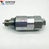 CX210 CX240 CX290 CX330 CX350 CX290B CX350B Предохранительный клапан для экскаватора LJ00734